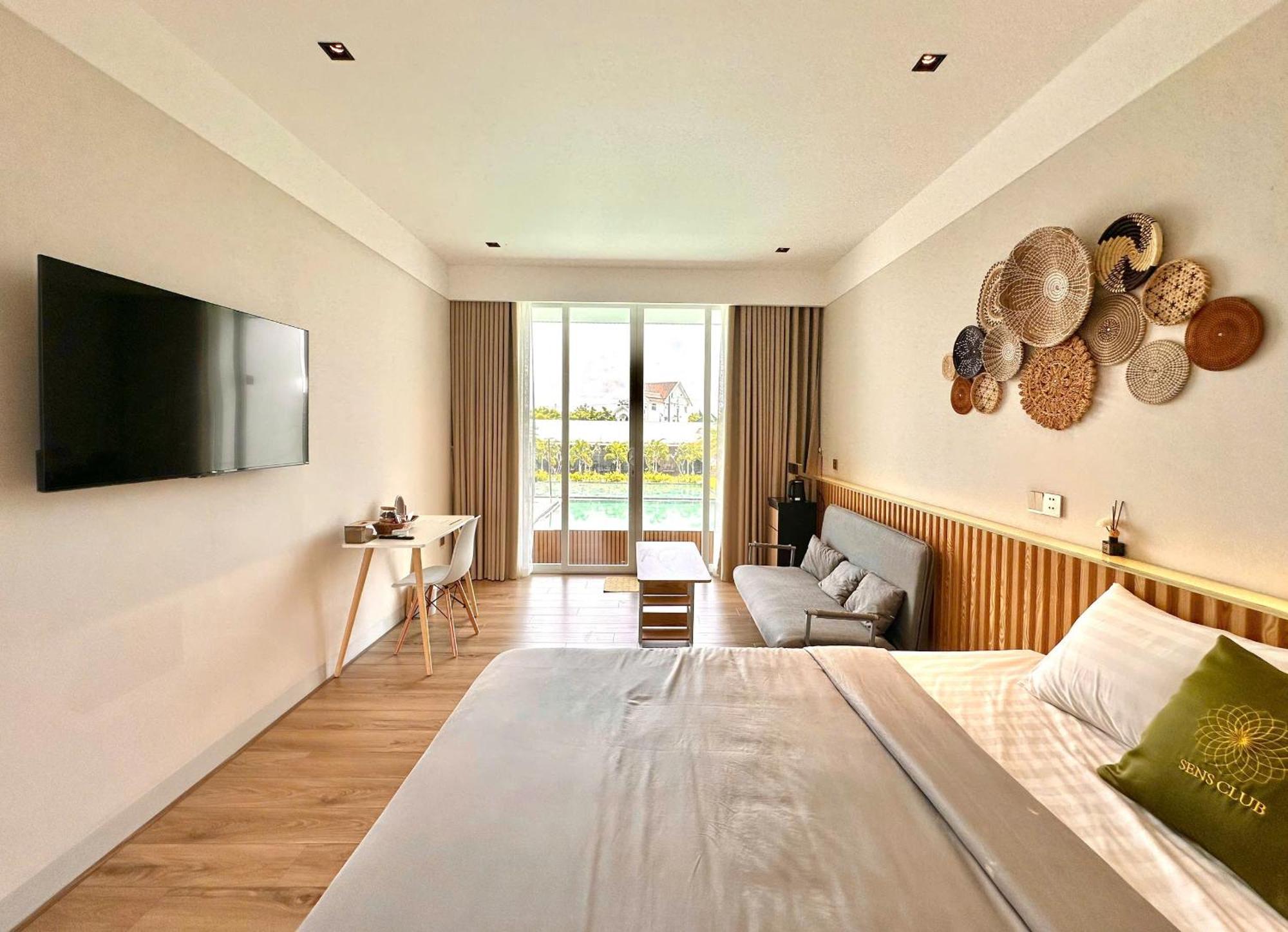 Bed and Breakfast Sens Club Thot Not Esterno foto