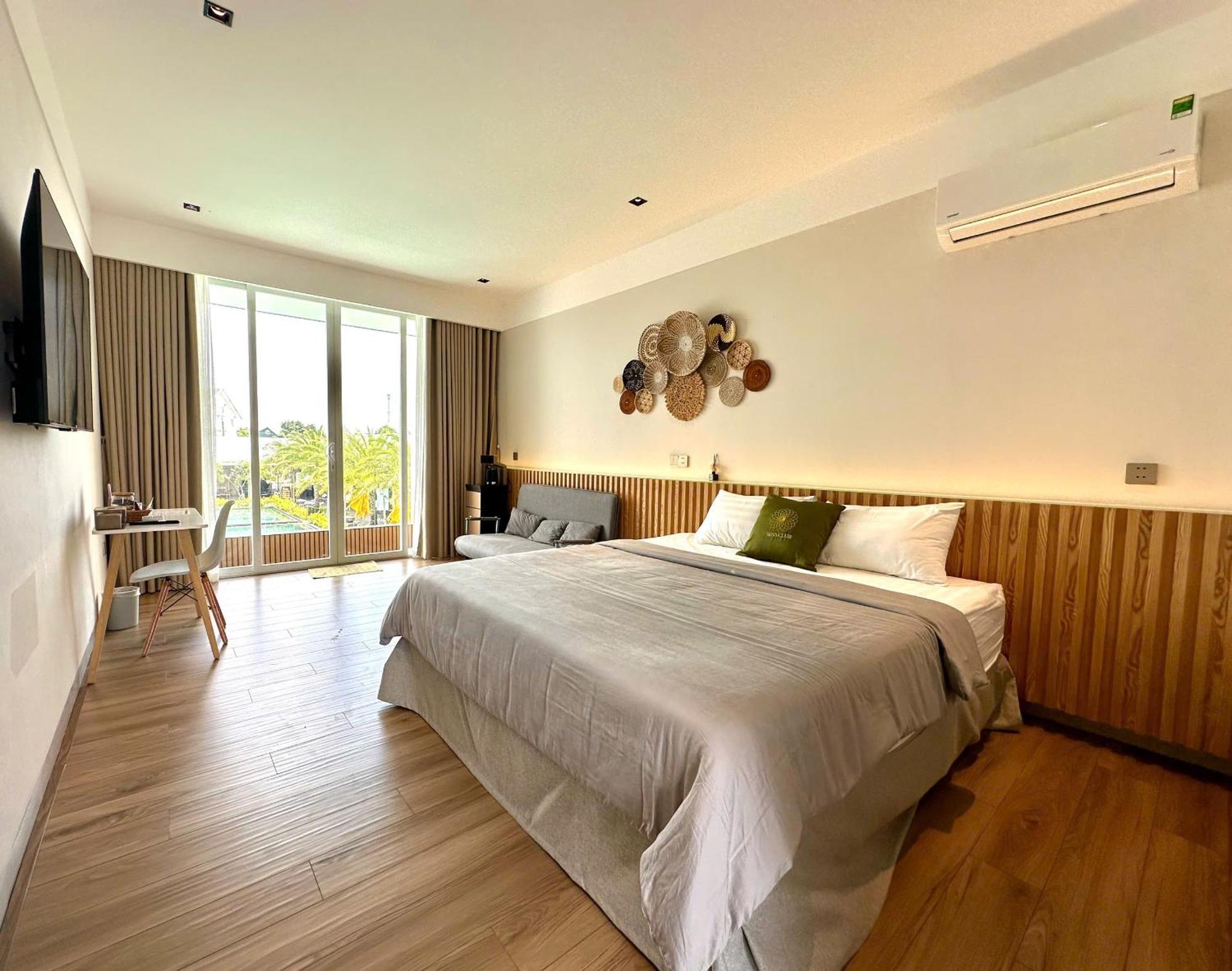 Bed and Breakfast Sens Club Thot Not Esterno foto