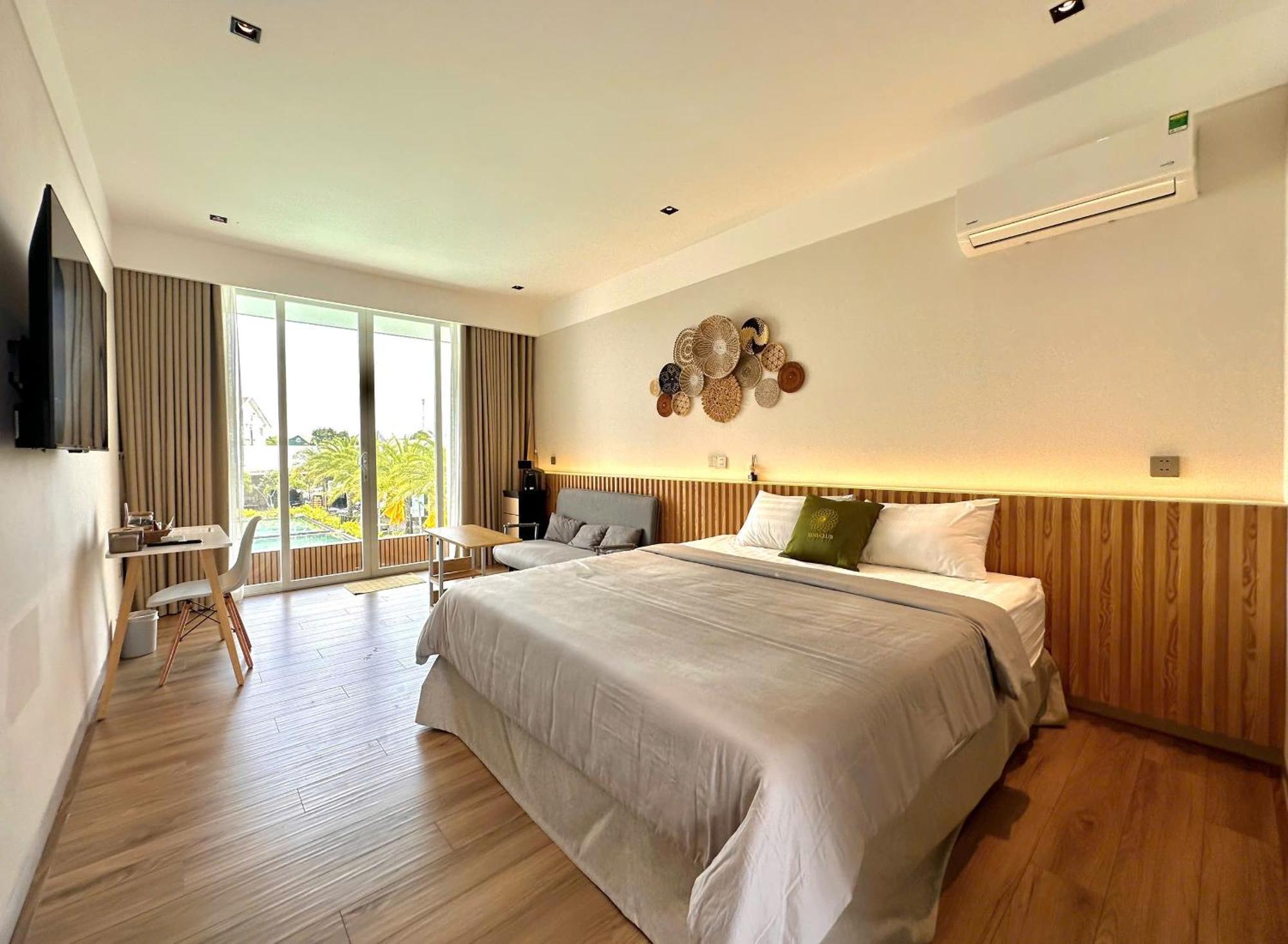 Bed and Breakfast Sens Club Thot Not Esterno foto