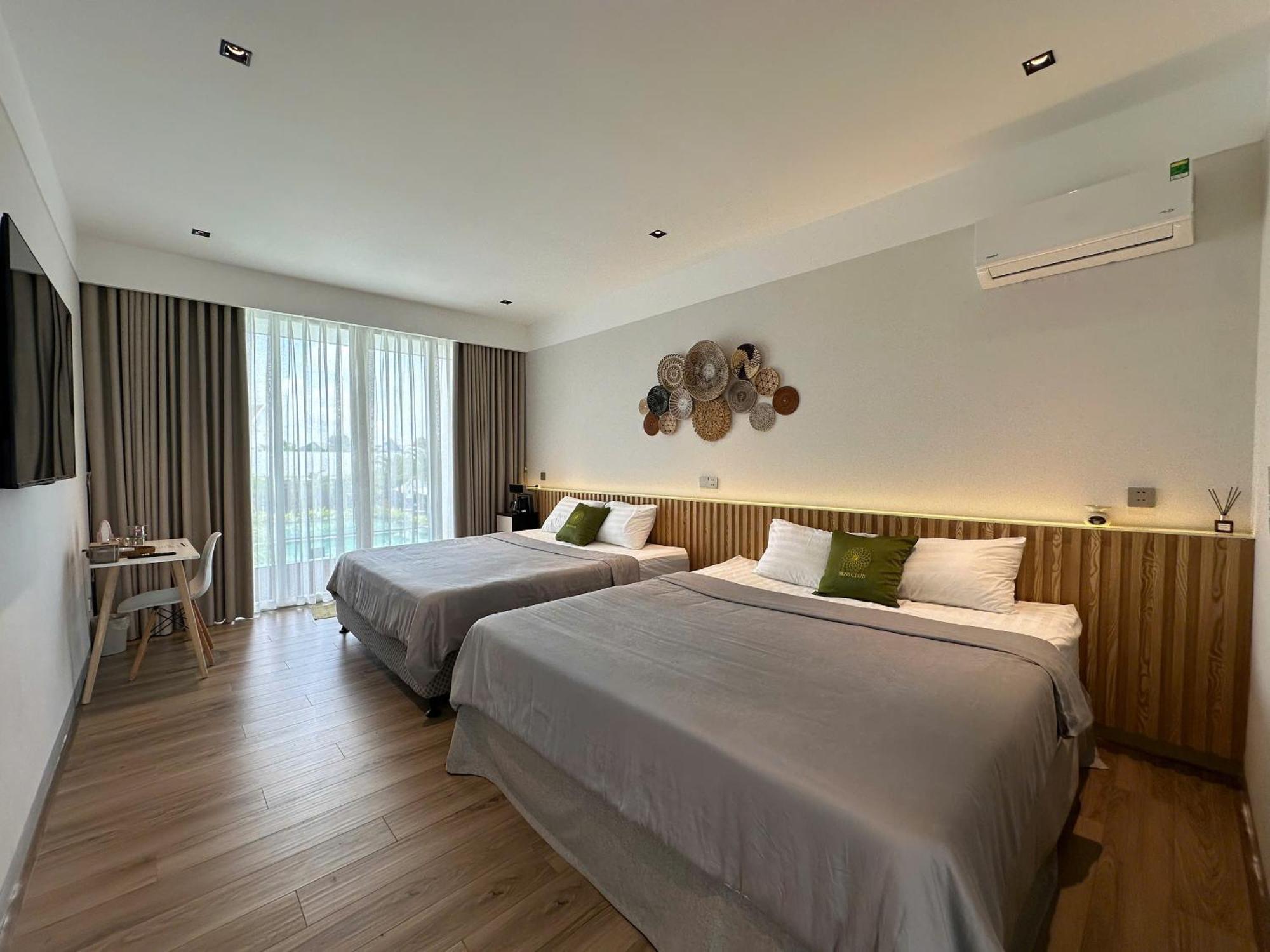 Bed and Breakfast Sens Club Thot Not Esterno foto