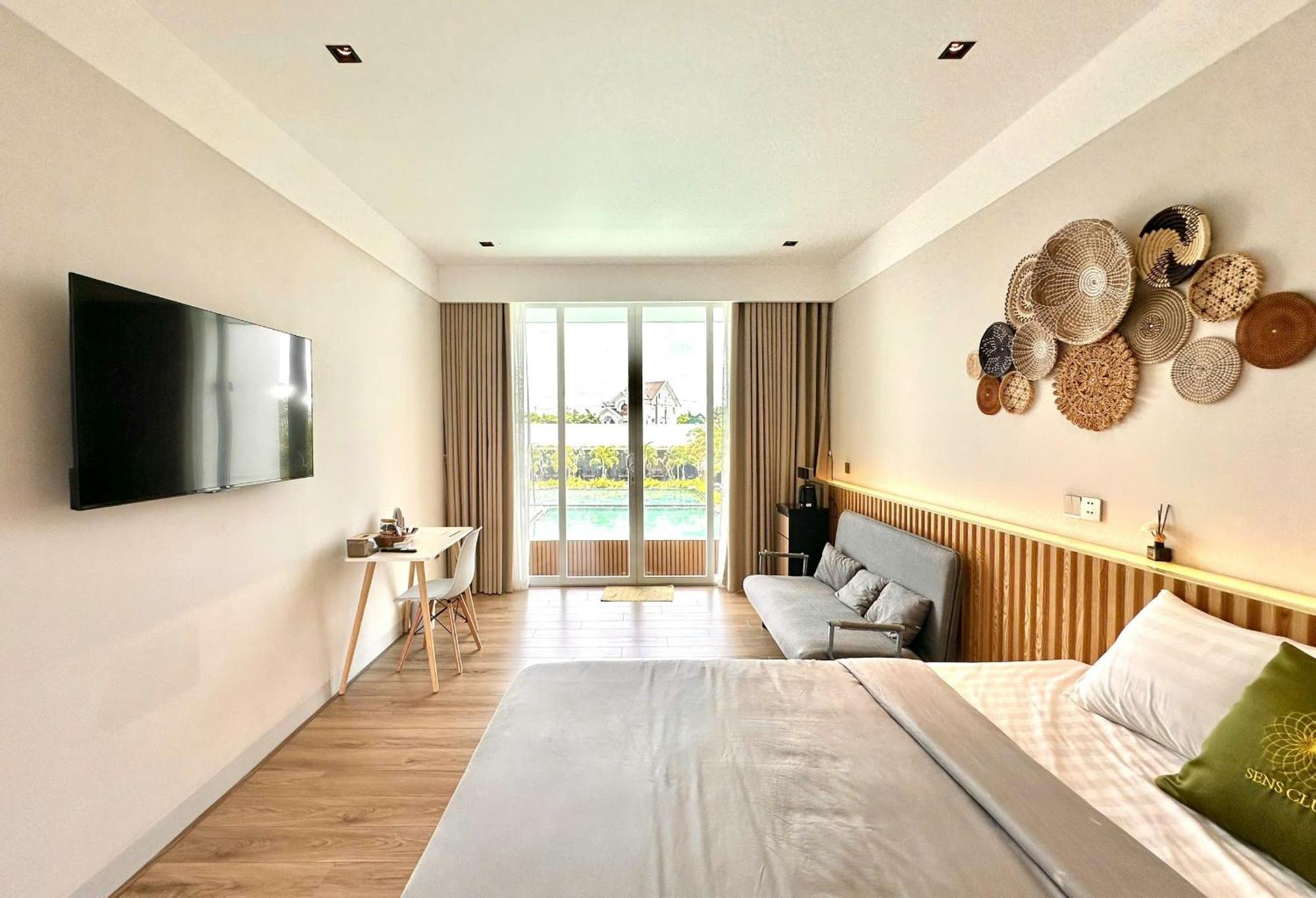 Bed and Breakfast Sens Club Thot Not Esterno foto